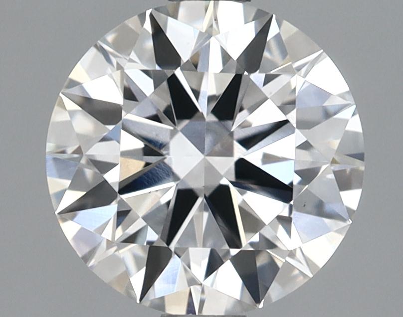 1.67 Carat Round Shaped Ideal Cut VS1 IGI Certified Lab Grown Diamond