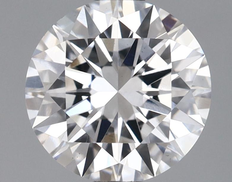 1.46 Carat Round Shaped Excellent Cut VS1 IGI Certified Lab Grown Diamond