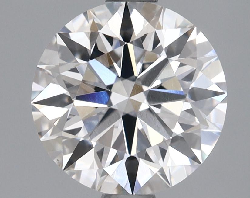 1.65 Carat Round Shaped Ideal Cut VVS2 IGI Certified Lab Grown Diamond