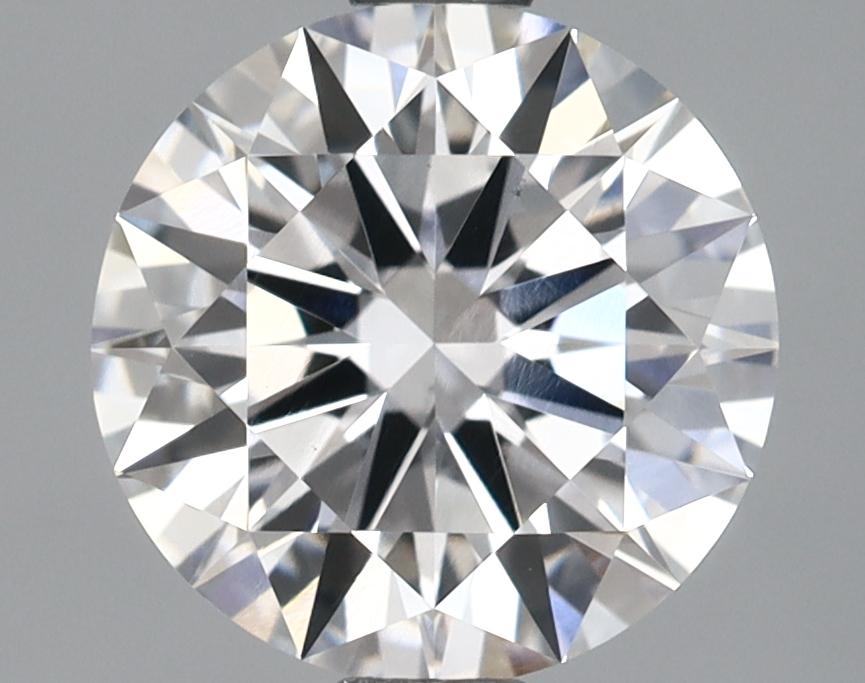 1.69 Carat Round Shaped Ideal Cut VS1 IGI Certified Lab Grown Diamond