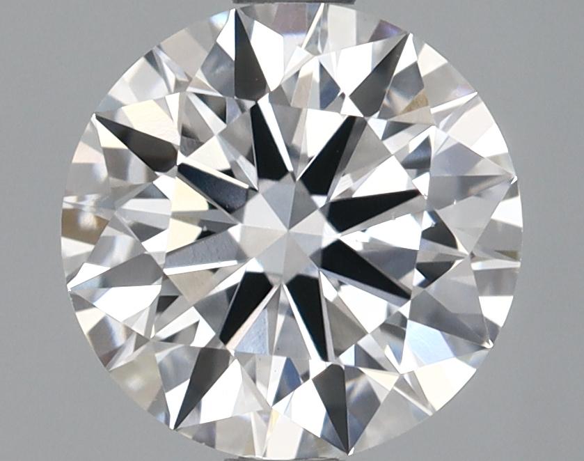 1.68 Carat Round Shaped Ideal Cut VS1 IGI Certified Lab Grown Diamond
