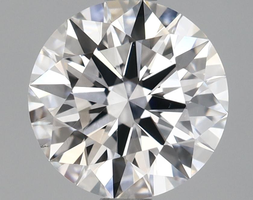 1.69 Carat Round Shaped Ideal Cut VS1 IGI Certified Lab Grown Diamond