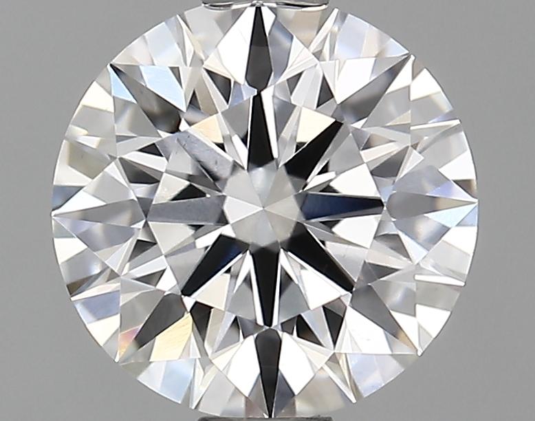 1.19 Carat Round Shaped Ideal Cut VS1 IGI Certified Lab Grown Diamond