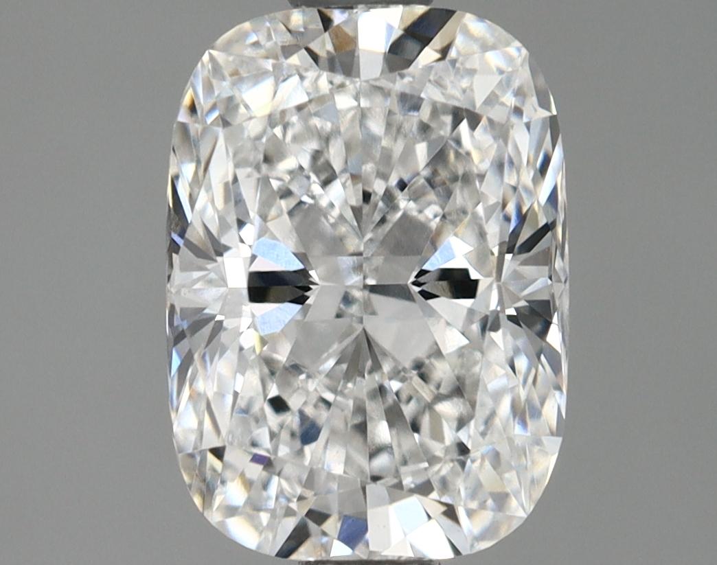 1.64 Carat Elongated Cushion Shaped Excellent Cut VS1 IGI Certified Lab Grown Diamond