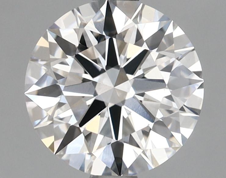 1.69 Carat Round Shaped Ideal Cut VS1 IGI Certified Lab Grown Diamond