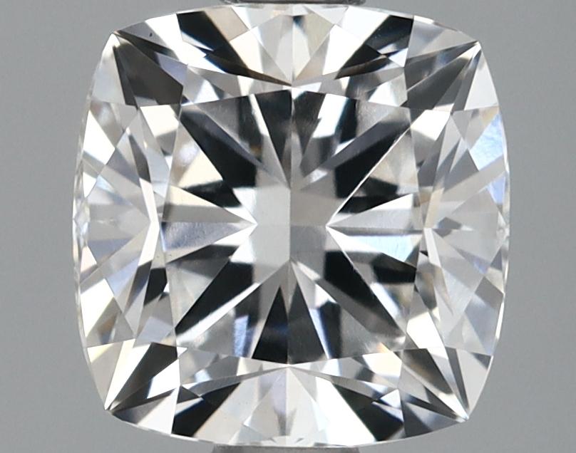 1.27 Carat Cushion Shaped Ideal Cut VS1 IGI Certified Lab Grown Diamond