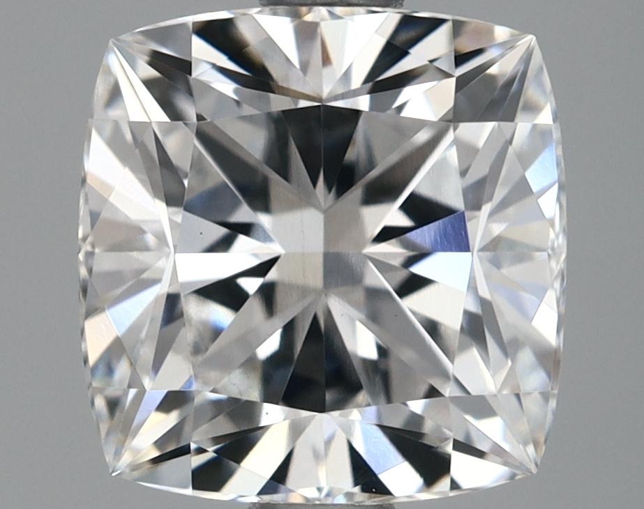 1.85 Carat Cushion Shaped Ideal Cut VS1 IGI Certified Lab Grown Diamond