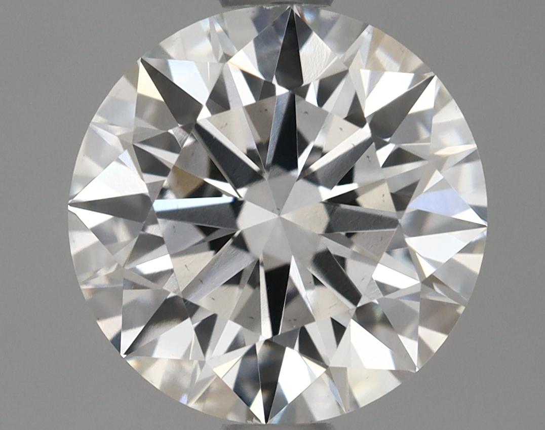 1.69 Carat Round Shaped Ideal Cut VS1 IGI Certified Lab Grown Diamond