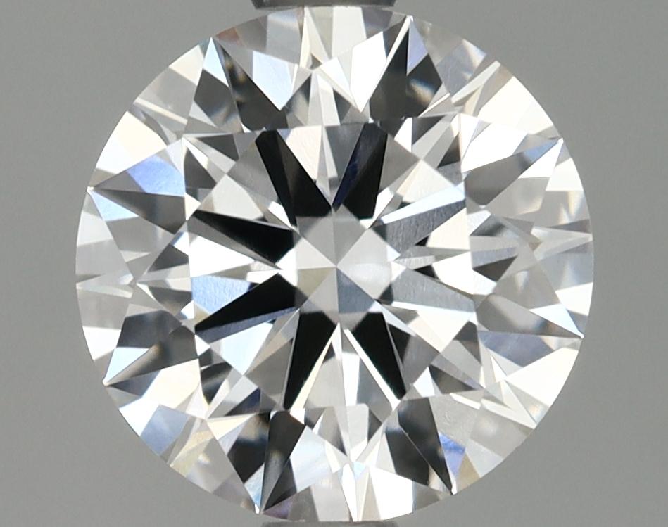 1.69 Carat Round Shaped Ideal Cut VVS2 IGI Certified Lab Grown Diamond