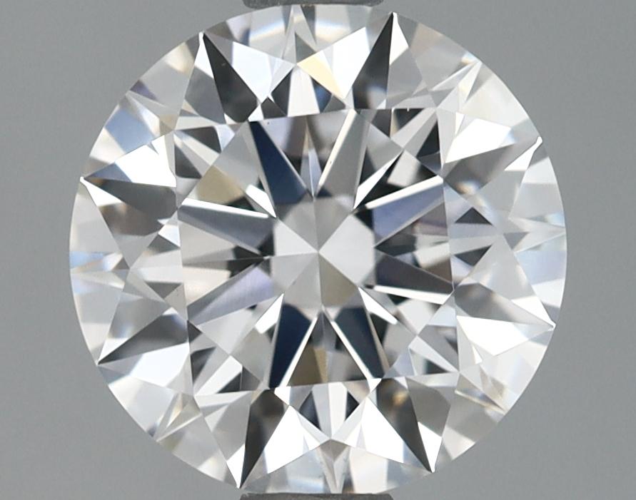 1.69 Carat Round Shaped Ideal Cut VS1 IGI Certified Lab Grown Diamond