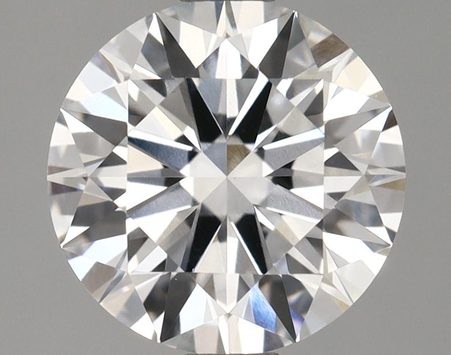 1.65 Carat Round Shaped Ideal Cut VS1 IGI Certified Lab Grown Diamond