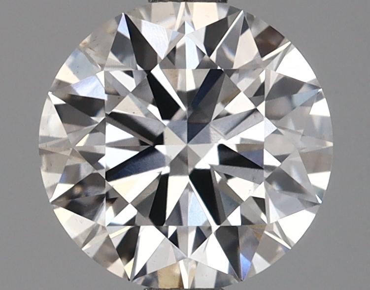 1.68 Carat Round Shaped Ideal Cut VS2 IGI Certified Lab Grown Diamond