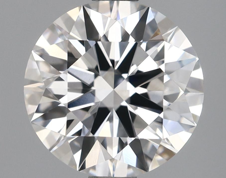 1.67 Carat Round Shaped Ideal Cut VVS2 IGI Certified Lab Grown Diamond