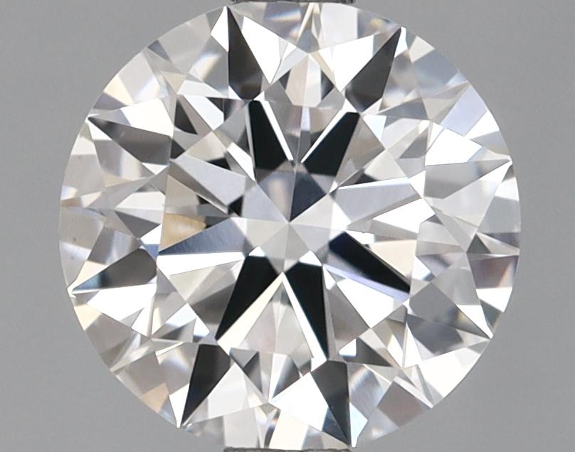 1.69 Carat Round Shaped Ideal Cut VS1 IGI Certified Lab Grown Diamond