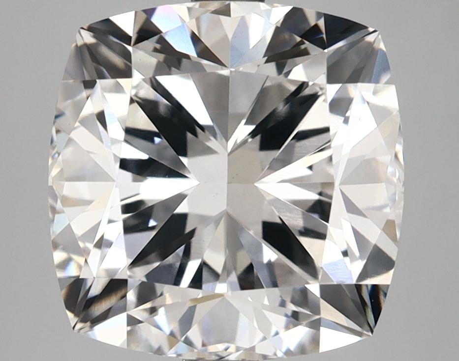5.14 Carat Cushion Shaped Ideal Cut VS1 IGI Certified Lab Grown Diamond