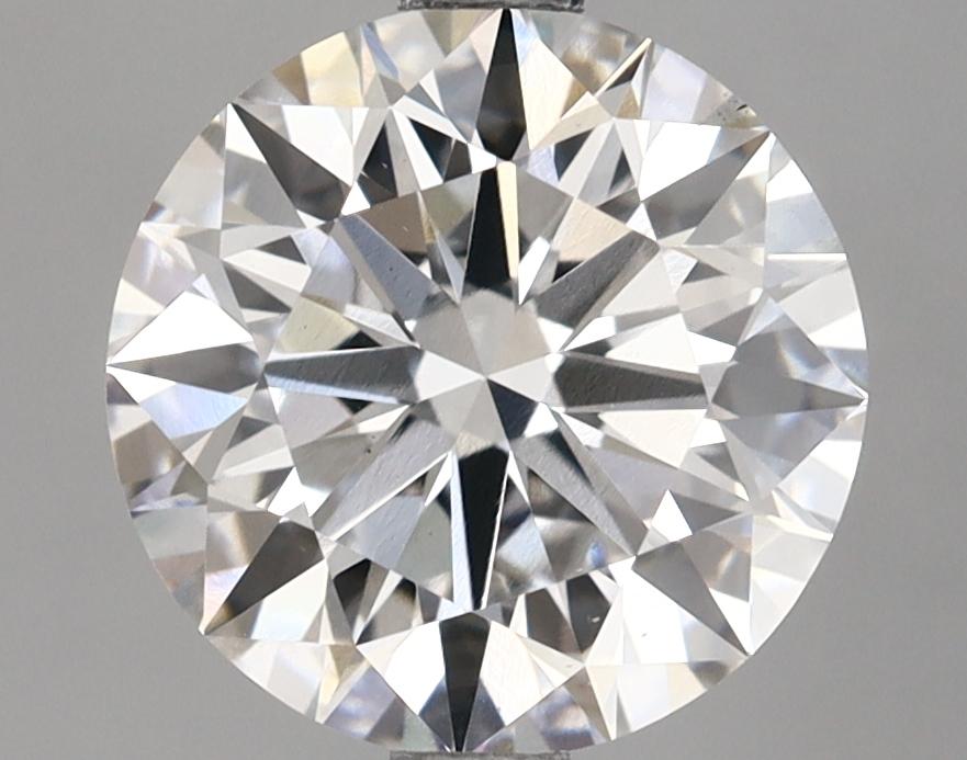 2.91 Carat Round Shaped Ideal Cut VS1 IGI Certified Lab Grown Diamond