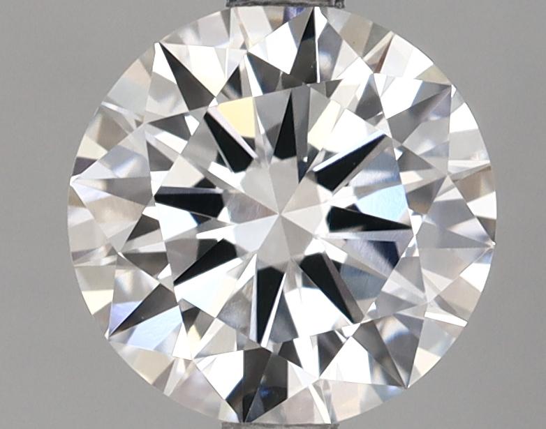 1.95 Carat Round Shaped Excellent Cut VVS2 IGI Certified Lab Grown Diamond