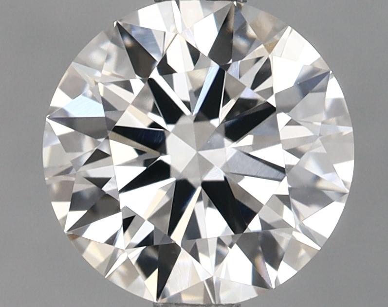1.67 Carat Round Shaped Ideal Cut VVS2 IGI Certified Lab Grown Diamond