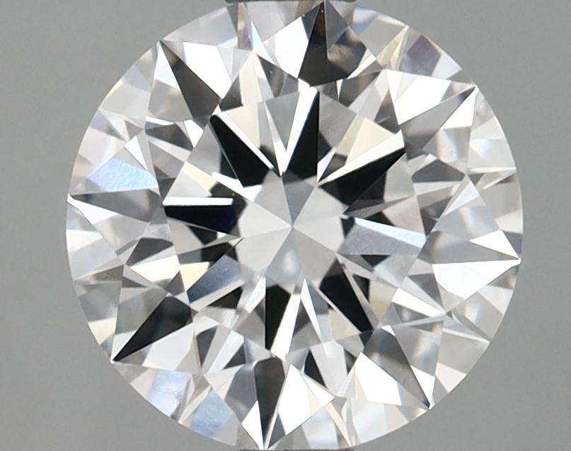 1.46 Carat Round Shaped Ideal Cut VS1 IGI Certified Lab Grown Diamond