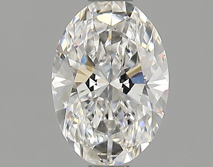 1.17 Carat Oval Shaped Very Good Cut VVS2 IGI Certified Lab Grown Diamond