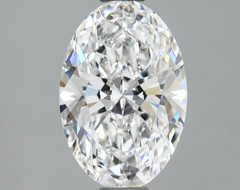 1.19 Carat Oval Shaped Excellent Cut VVS2 IGI Certified Lab Grown Diamond