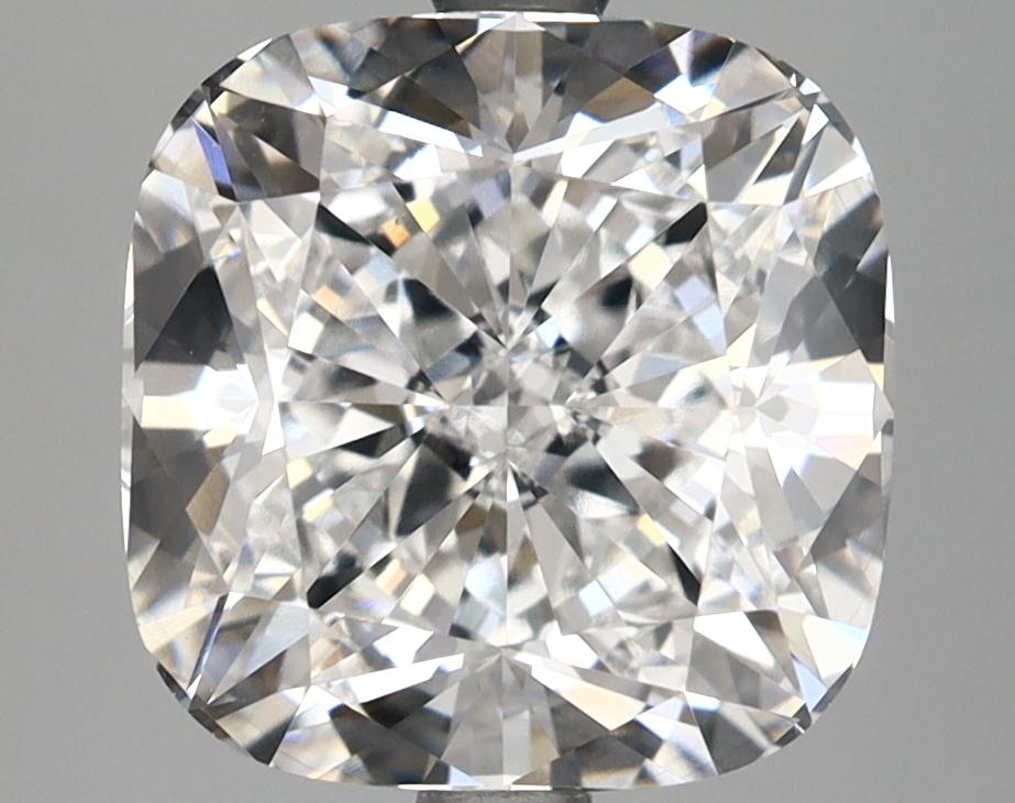 5.05 Carat Cushion Shaped Ideal Cut VS1 IGI Certified Lab Grown Diamond
