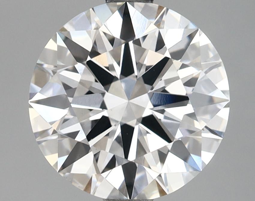 2.69 Carat Round Shaped Ideal Cut VS1 IGI Certified Lab Grown Diamond