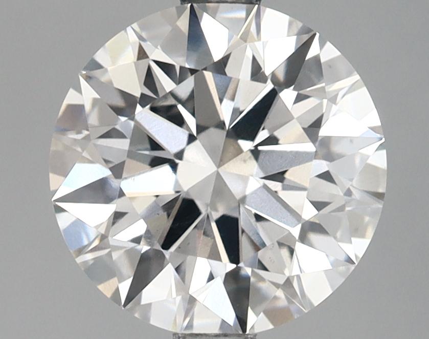 2.69 Carat Round Shaped Ideal Cut VS2 IGI Certified Lab Grown Diamond
