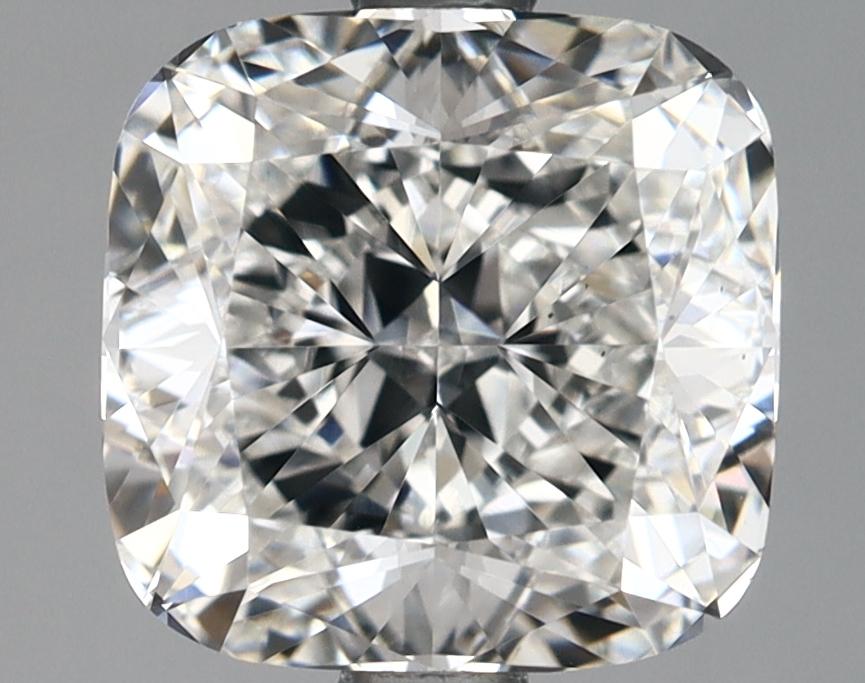 2.69 Carat Cushion Shaped Ideal Cut VS1 IGI Certified Lab Grown Diamond