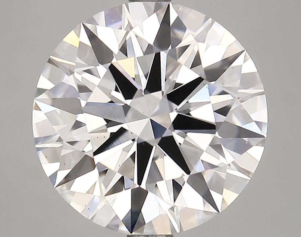 5.31 Carat Round Shaped Ideal Cut VS1 IGI Certified Lab Grown Diamond
