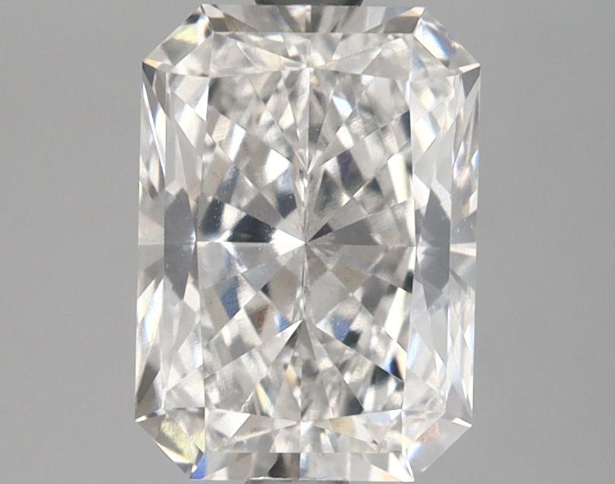 2.33 Carat Radiant Shaped Very Good Cut VS1 IGI Certified Lab Grown Diamond