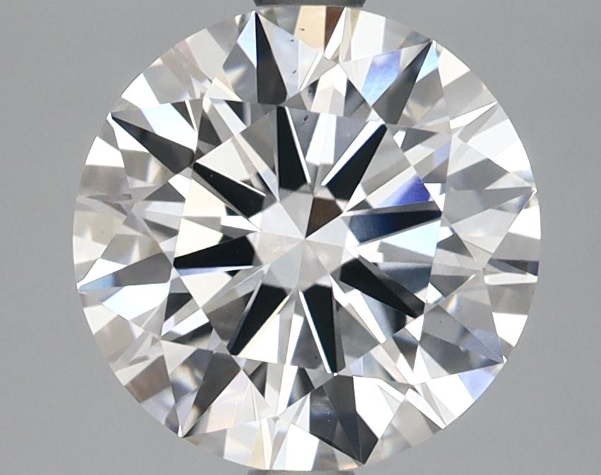 2.69 Carat Round Shaped Ideal Cut VS1 IGI Certified Lab Grown Diamond