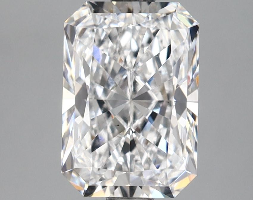 2.06 Carat Radiant Shaped Ideal Cut VS1 IGI Certified Lab Grown Diamond