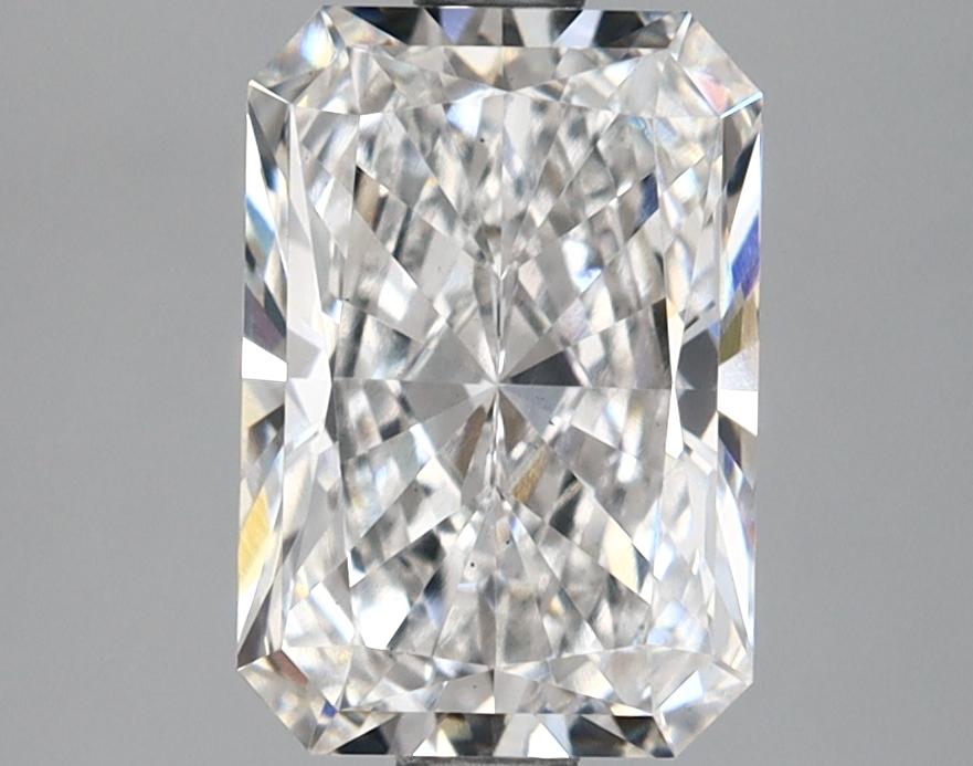2.23 Carat Radiant Shaped Ideal Cut VS1 IGI Certified Lab Grown Diamond