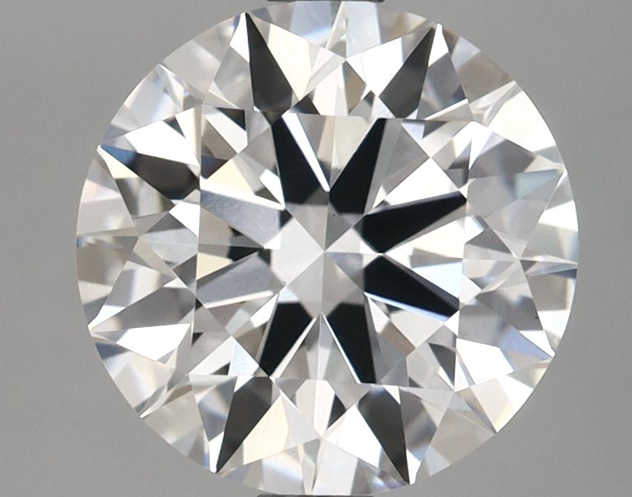 2.59 Carat Round Shaped Ideal Cut VVS2 IGI Certified Lab Grown Diamond