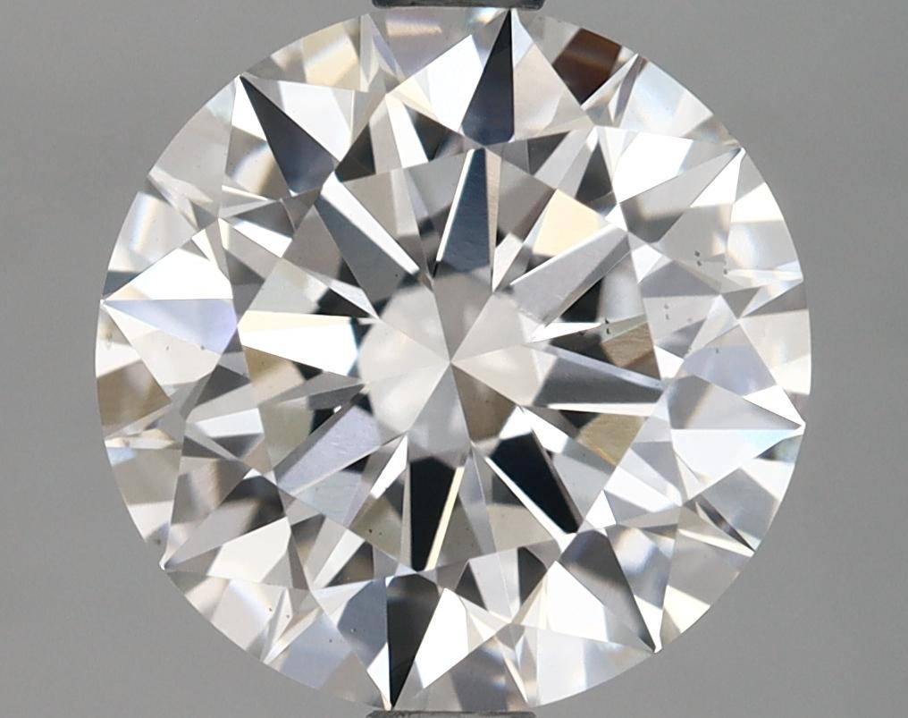 2.53 Carat Round Shaped Ideal Cut VS1 IGI Certified Lab Grown Diamond