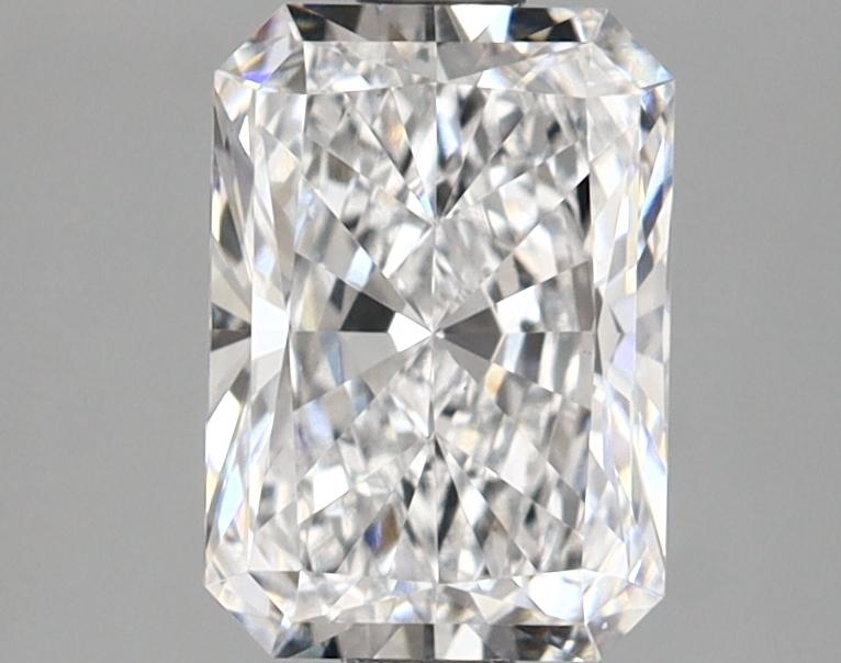 1.57 Carat Radiant Shaped Ideal Cut VS1 IGI Certified Lab Grown Diamond