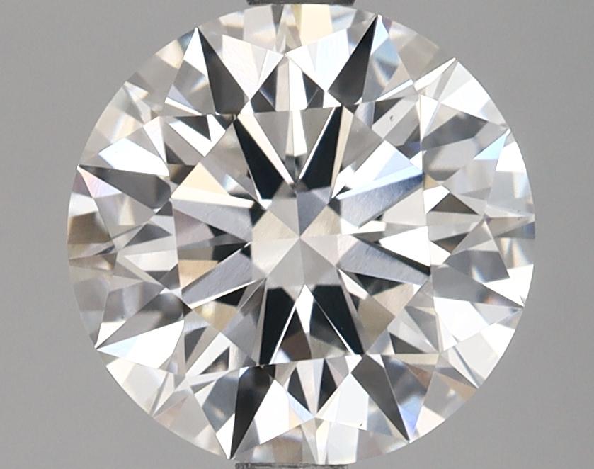 2.69 Carat Round Shaped Ideal Cut VS1 IGI Certified Lab Grown Diamond