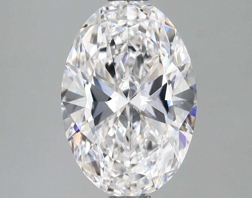 1.96 Carat Oval Shaped Ideal Cut VS1 IGI Certified Lab Grown Diamond