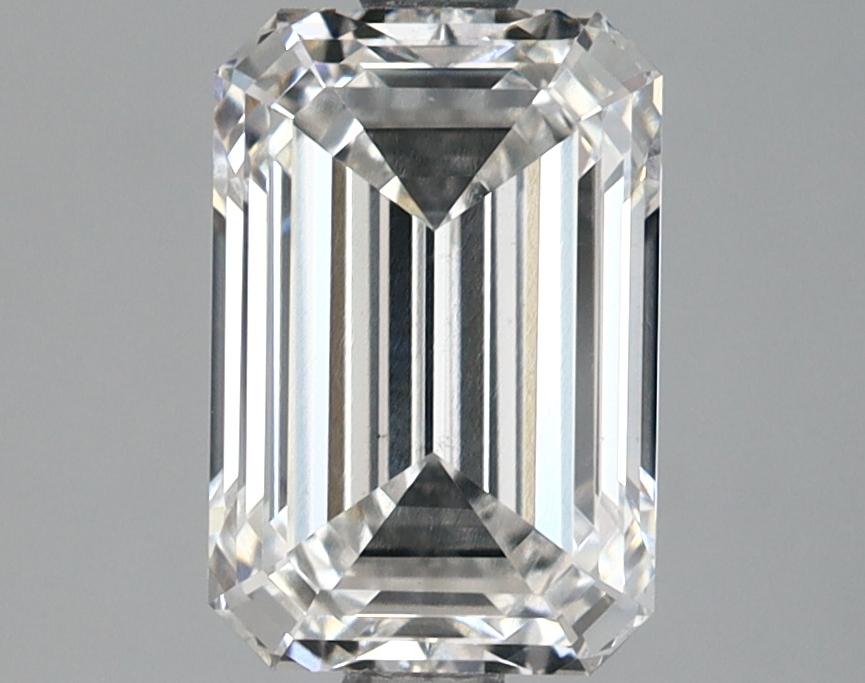 2.24 Carat Emerald Shaped Excellent Cut VS1 IGI Certified Lab Grown Diamond