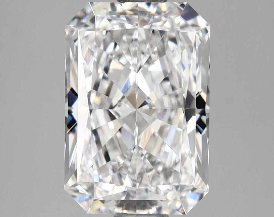1.91 Carat Radiant Shaped Ideal Cut VVS2 IGI Certified Lab Grown Diamond