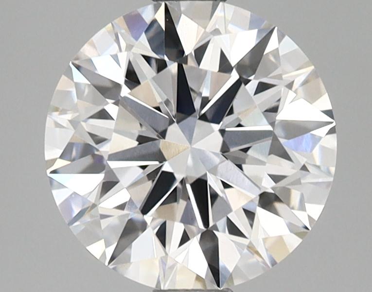 2.1 Carat Round Shaped Ideal Cut VVS2 IGI Certified Lab Grown Diamond