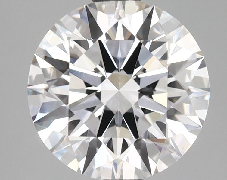 2.1 Carat Round Shaped Ideal Cut VVS2 IGI Certified Lab Grown Diamond