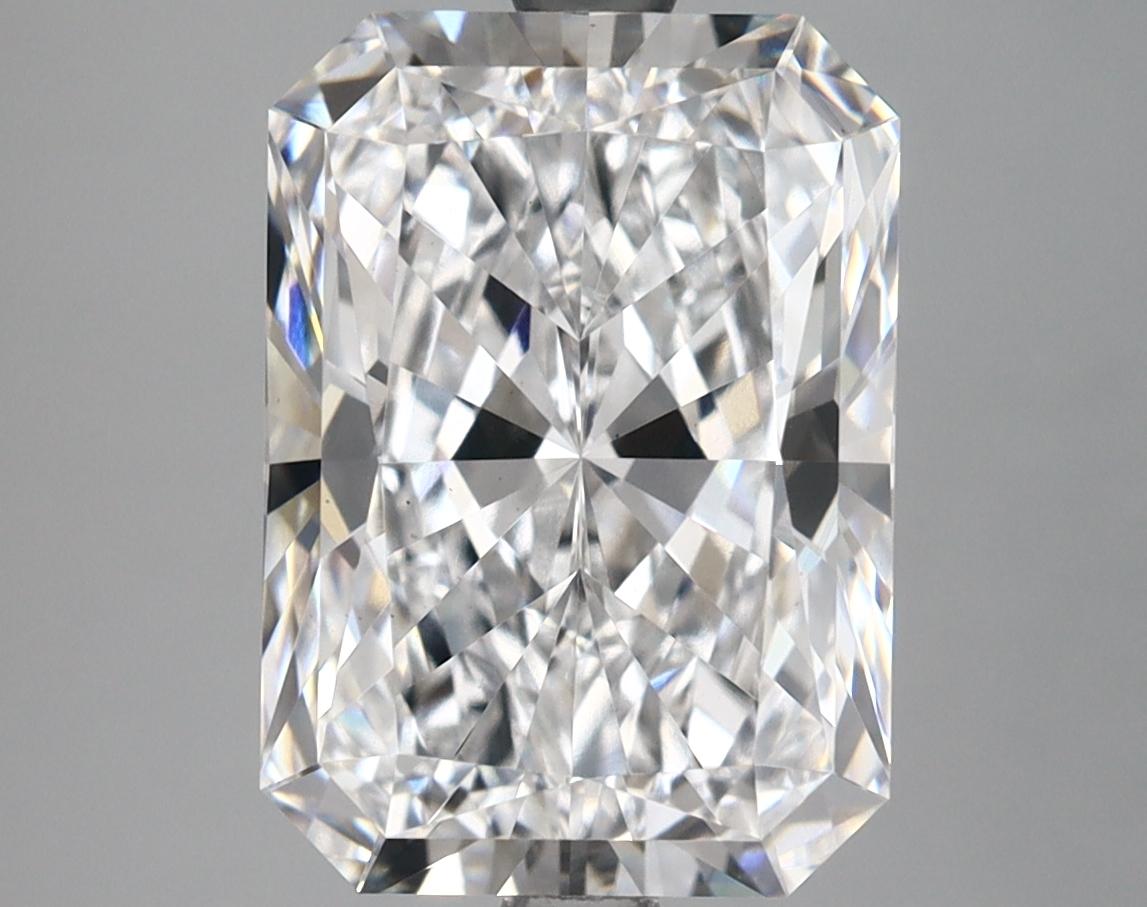 5.19 Carat Radiant Shaped Ideal Cut VS1 IGI Certified Lab Grown Diamond