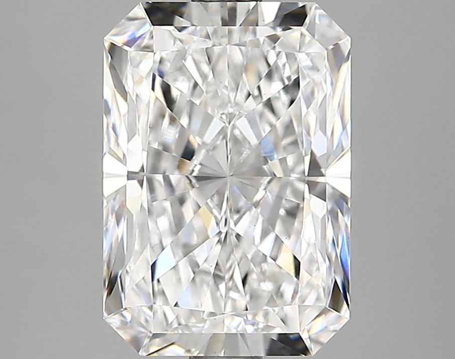 3.16 Carat Radiant Shaped Ideal Cut VS1 IGI Certified Lab Grown Diamond