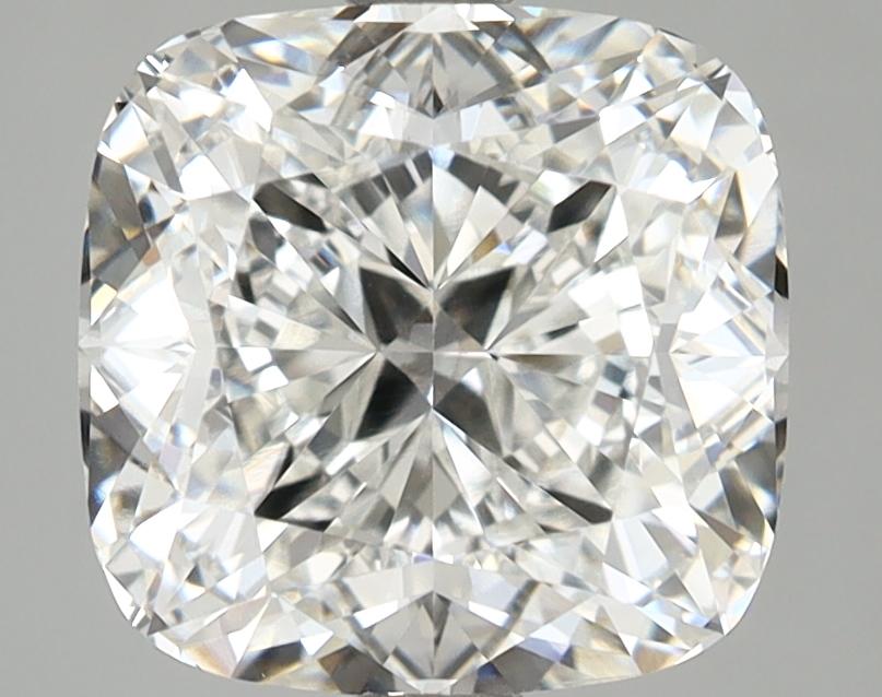 4.03 Carat Cushion Shaped Ideal Cut VS1 IGI Certified Lab Grown Diamond