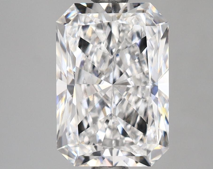 2.46 Carat Radiant Shaped Ideal Cut VS1 IGI Certified Lab Grown Diamond