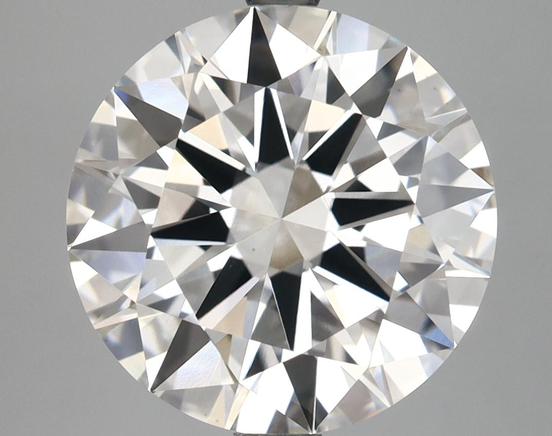 4.82 Carat Round Shaped Excellent Cut VS1 IGI Certified Lab Grown Diamond