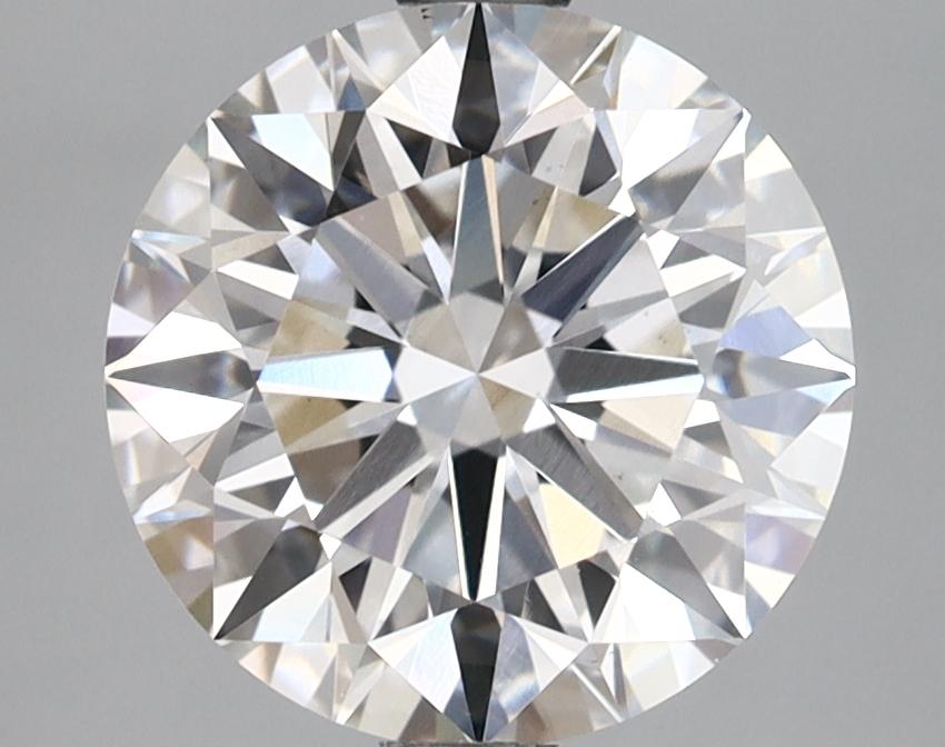 3.0 Carat Round Shaped Ideal Cut VS1 IGI Certified Lab Grown Diamond