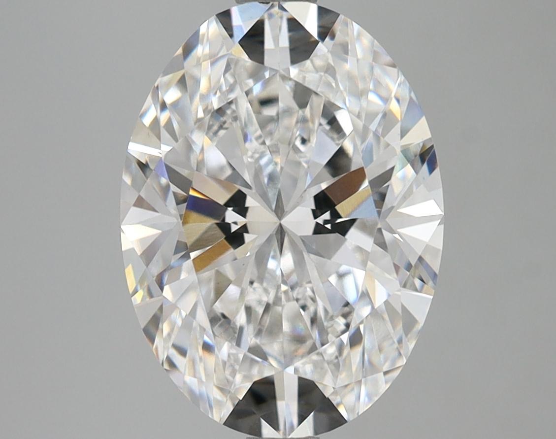 6.61 Carat Oval Shaped Excellent Cut VS1 IGI Certified Lab Grown Diamond